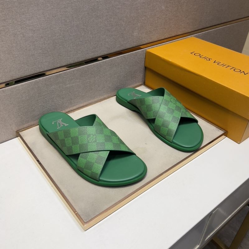 Louis Vuitton Slippers